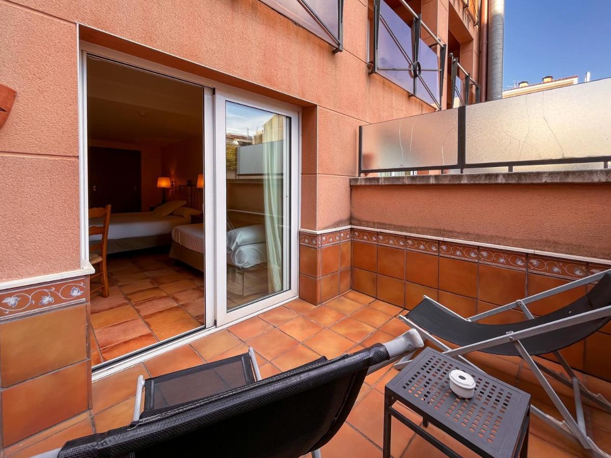 Rvhotels Vila De Tossa (Adults Only) Tossa de Mar Exterior foto