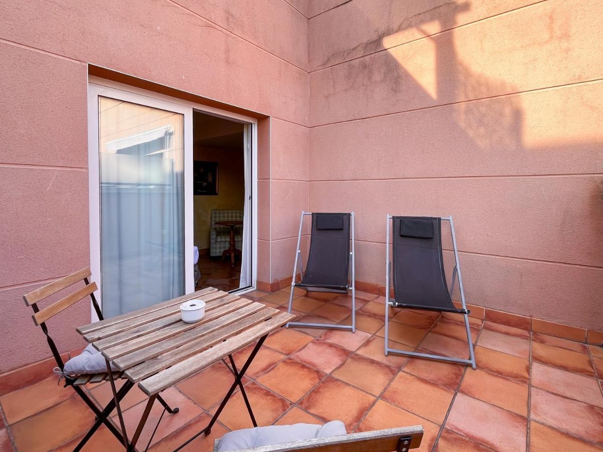 Rvhotels Vila De Tossa (Adults Only) Tossa de Mar Exterior foto